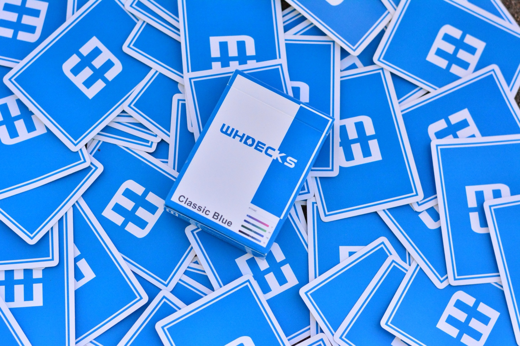 Classic Blue — Pantone 2020